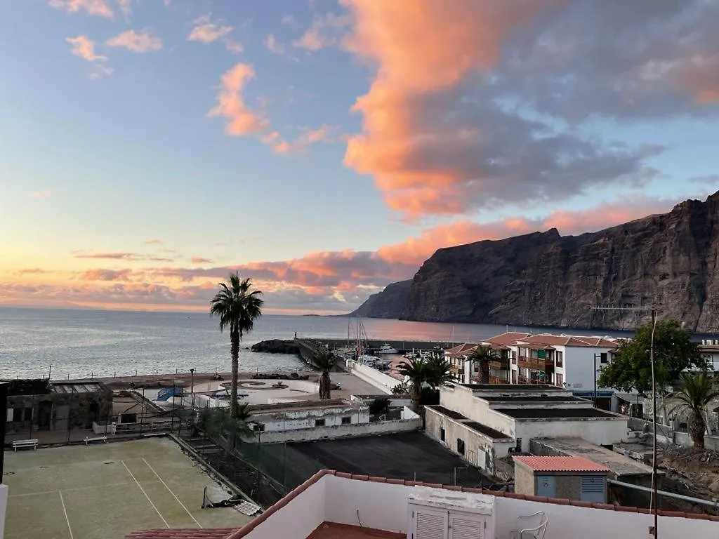 Amazing Atlantic And Breathtaking Mountains Views Apartment Acantilado de los Gigantes 0*,