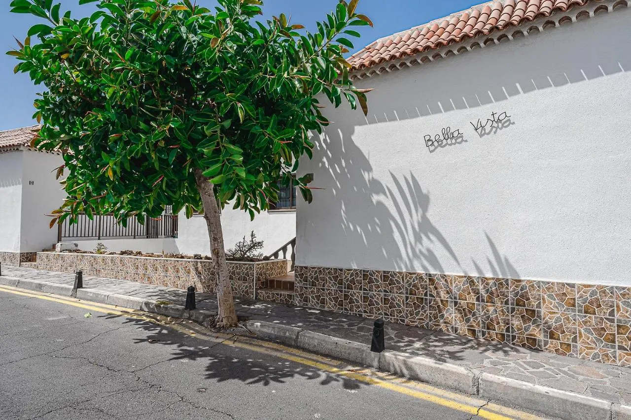 Amazing Atlantic And Breathtaking Mountains Views Apartment Acantilado de los Gigantes Spain