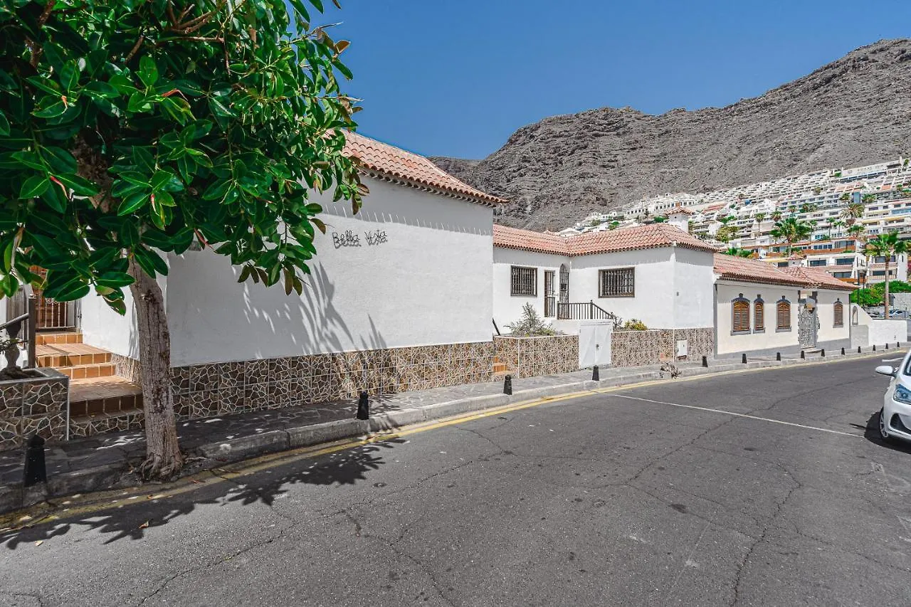 Amazing Atlantic And Breathtaking Mountains Views Apartment Acantilado de los Gigantes 0*,