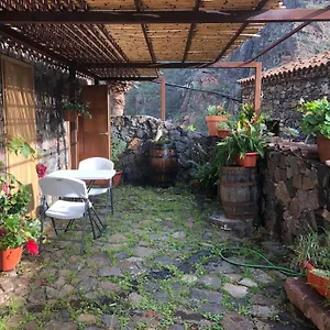 Casa Rural El Horno Masca Ferienhaus