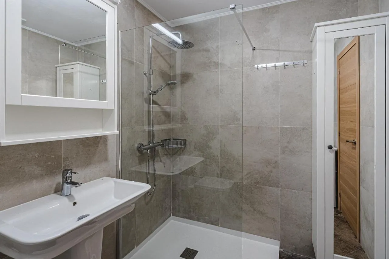 Amazing Atlantic And Breathtaking Mountains Views Apartment Acantilado de los Gigantes 0*,