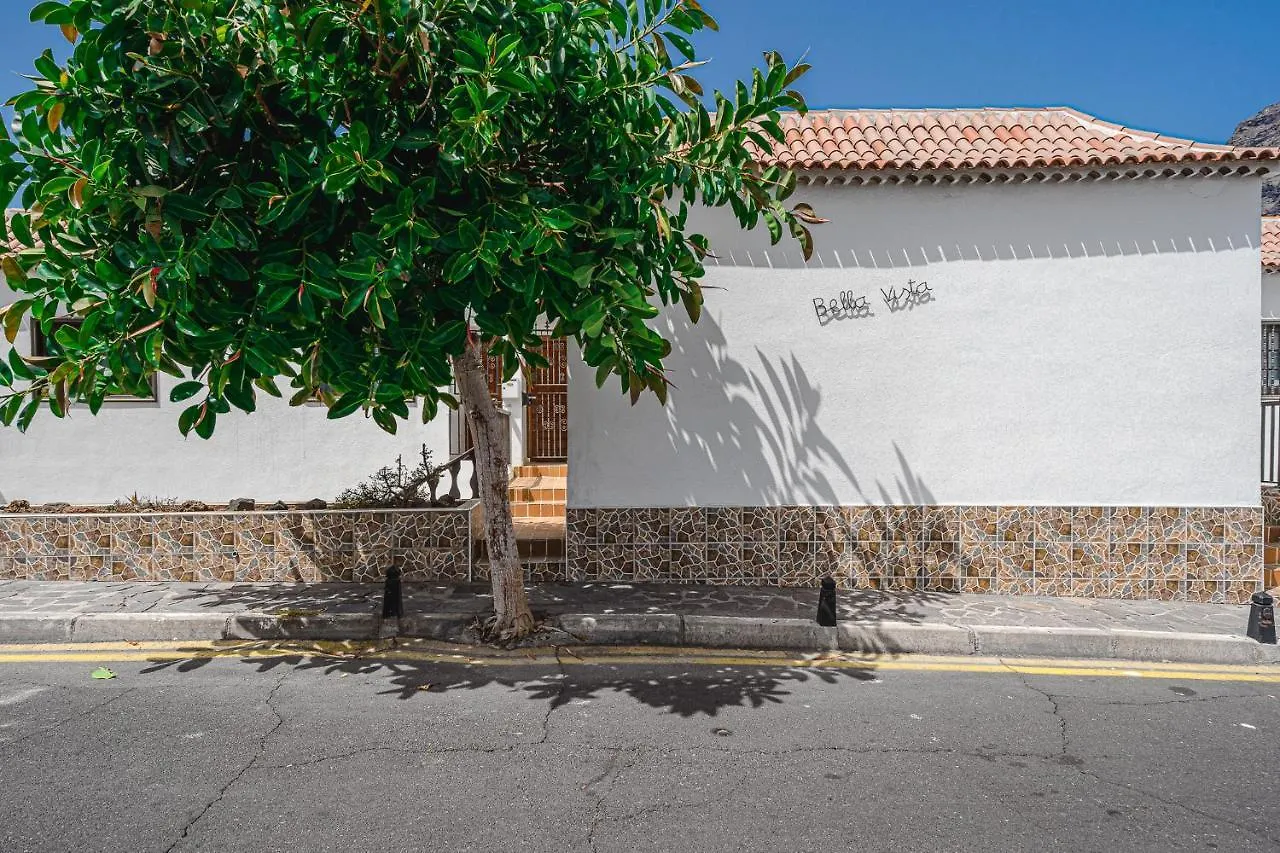 Amazing Atlantic And Breathtaking Mountains Views Apartment Acantilado de los Gigantes 0*,  Spain